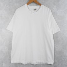 画像1: 90's FRUIT OF THE LOOM CANADA製 無地Tシャツ XL (1)