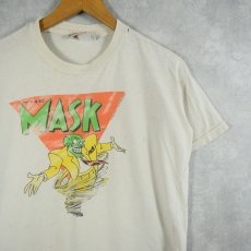 画像2: 90's MASK 映画 キャラクタープリントTシャツ XL (2)