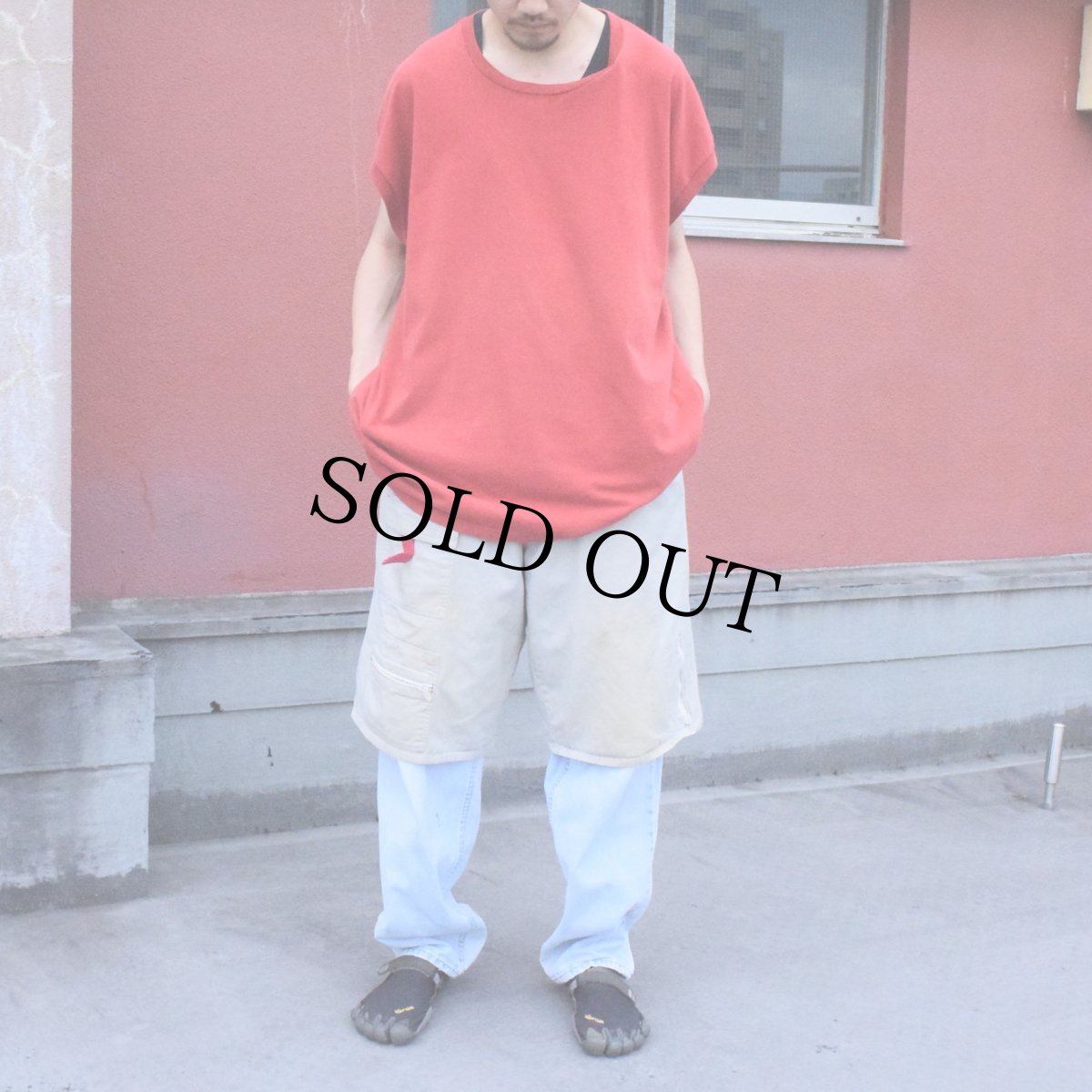 画像2: 90's Levi's SILVER TAB "BAGGY" デニムパンツ W32 (2)