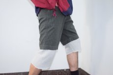 画像2: 【SALE】 60's Wilson USA製 カットオフ スウェットパンツ M (2)
