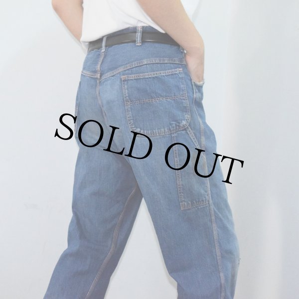 50's STOREBRAND デニムペインターパンツ W38 [139424] 50年代 50s ストアブランド デニムパンツ ジーパン ジーンズ
