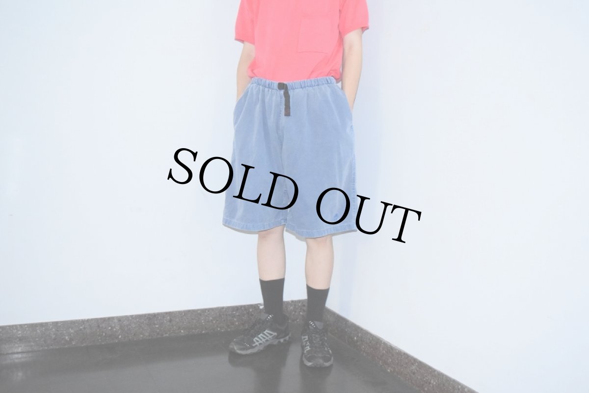 画像3: 90's GRAMICCI USA製 コットンクライミングショーツ L (3)