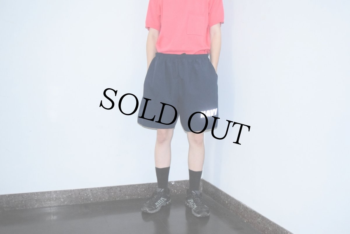 画像3: U.S.NAVY×NEW BALANCE トレーニングショーツ X-LARGE (3)