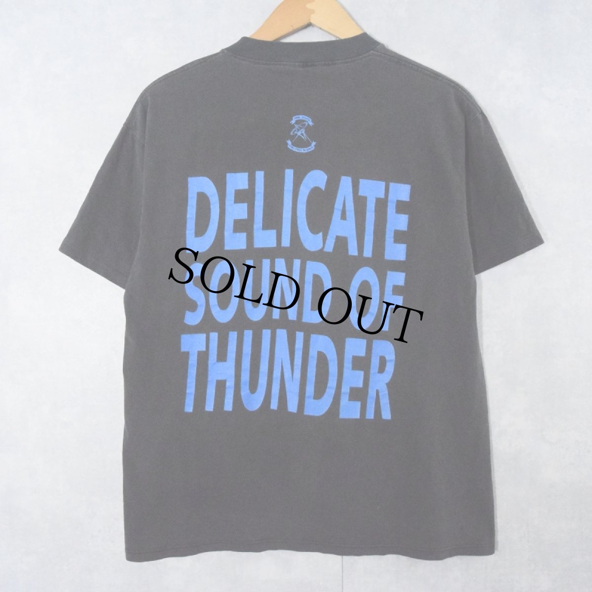 画像2: 90's PINK FLOYD USA製 ロックバンドプリントTシャツ BLACK L (2)