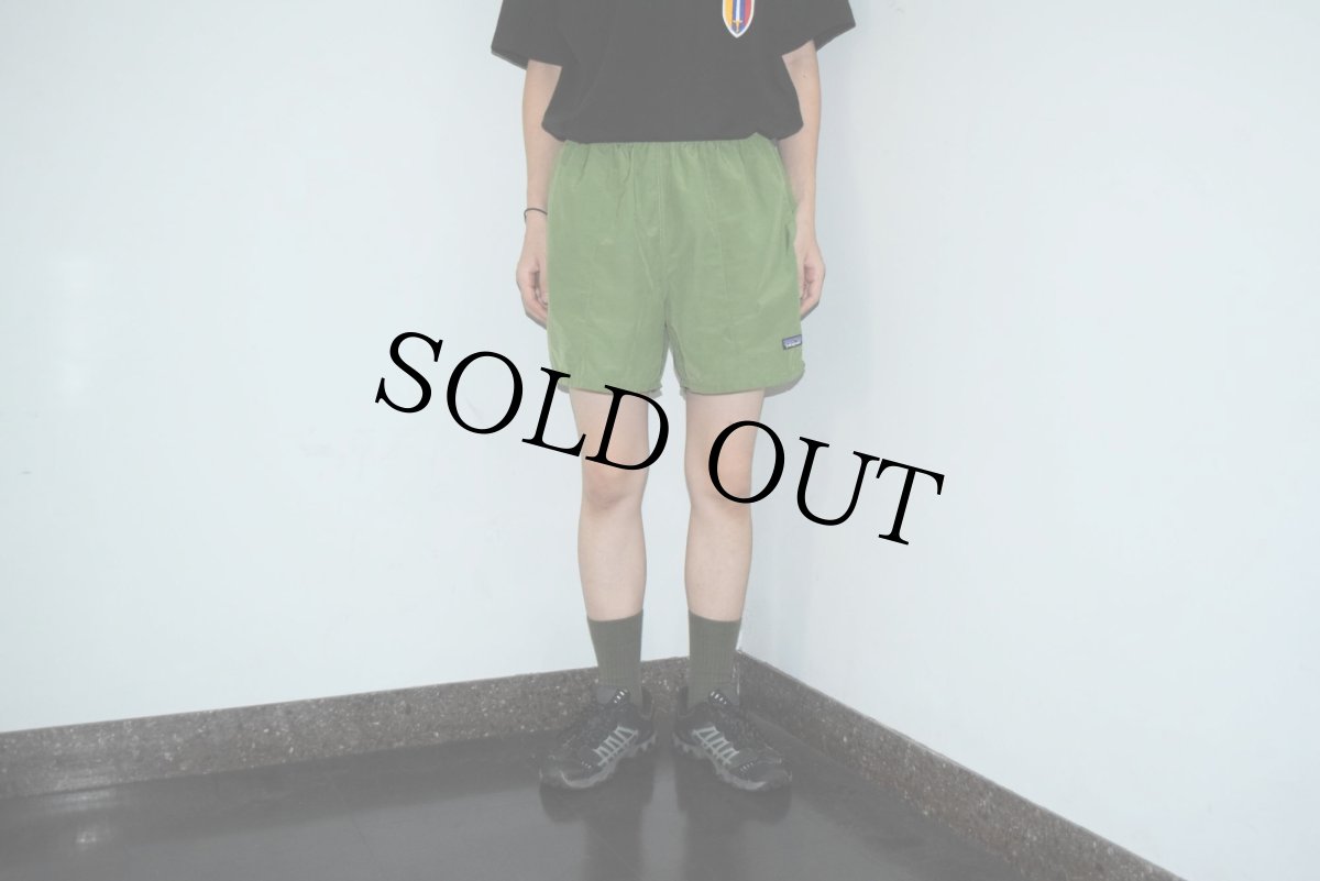 画像3: 2000's Patagonia バギーズショーツ M (3)