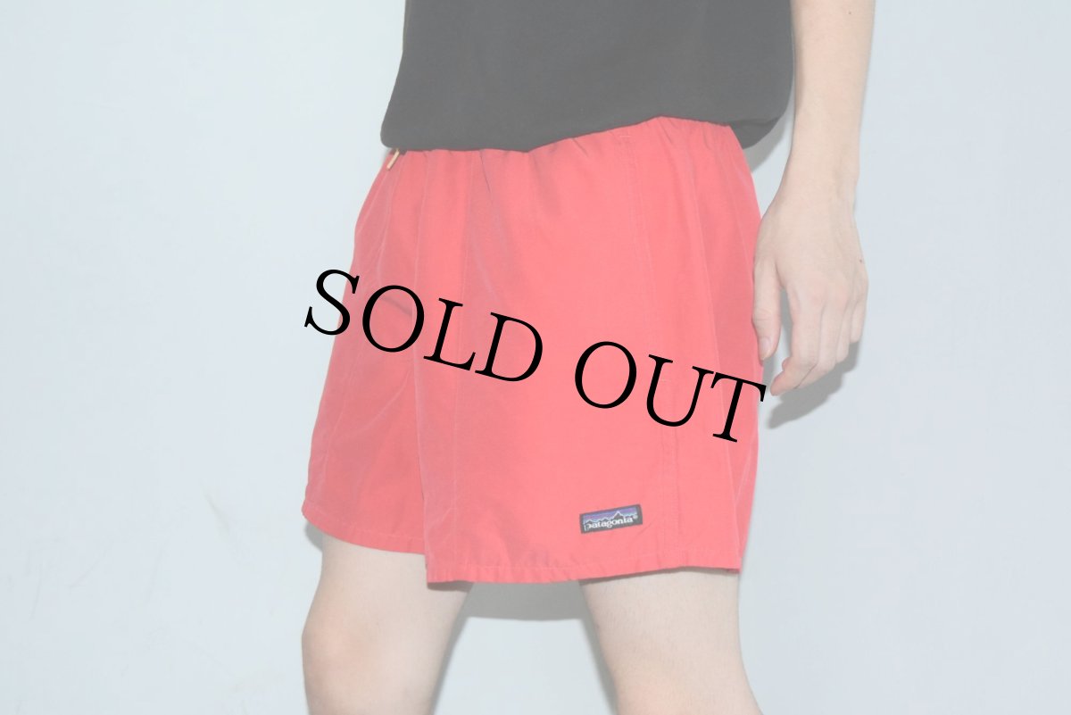 画像4: 2000's Patagonia バギーズショーツ L (4)