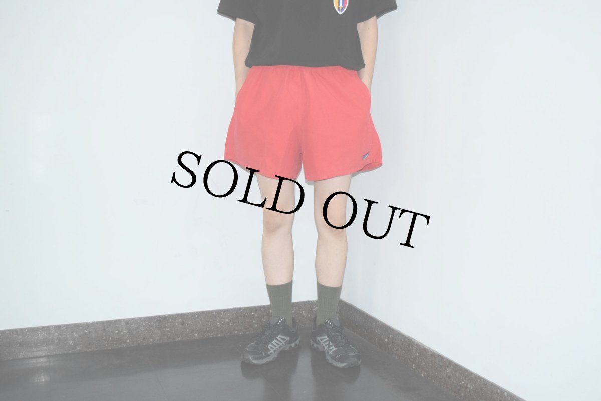 画像2: 2000's Patagonia バギーズショーツ L (2)