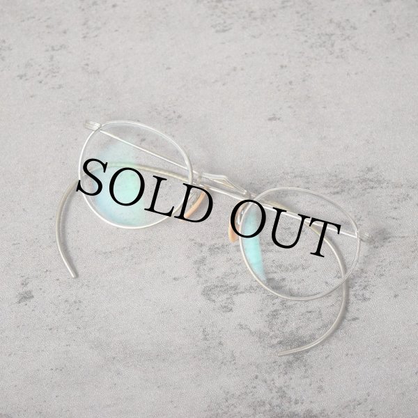 30s 30年代 40s 40年代 眼鏡 | ビンテージ古着屋Feeet 通販 名古屋