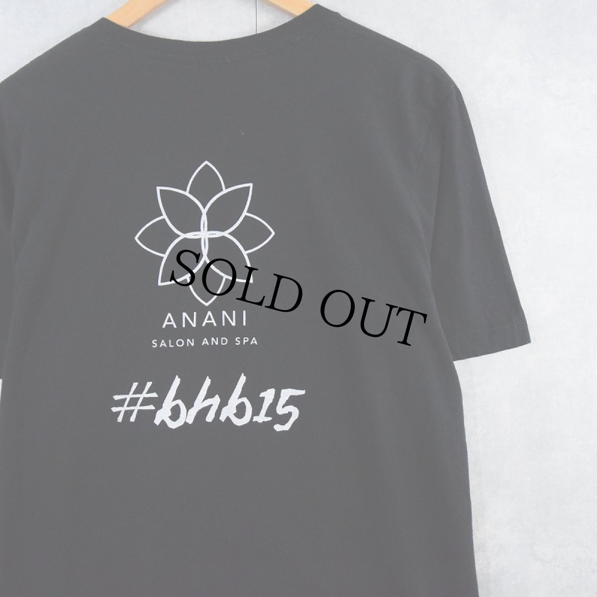 画像2: 2000's daft punk ミュージシャンプリントTシャツ BLACK (2)