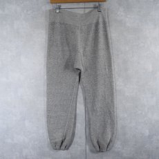 画像2: 【SALE】 60's HANESPORTS スウェットパンツ M (2)