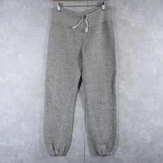 画像1: 【SALE】 60's HANESPORTS スウェットパンツ M (1)