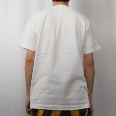 画像3: 【SALE】 90's Arsenio Hall USA製 俳優フォトプリントTシャツ L (3)