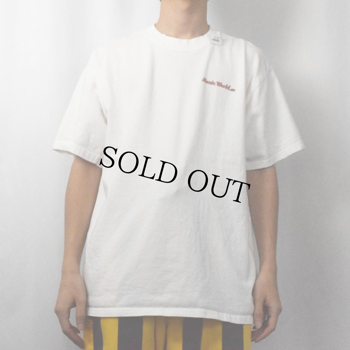 画像3: Forrest Gump ヒューマンドラマ映画プリントTシャツ (3)