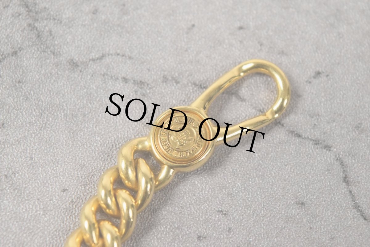 画像2: POLO RALPH LAUREN MCMLXVII チェーンネックレス (2)