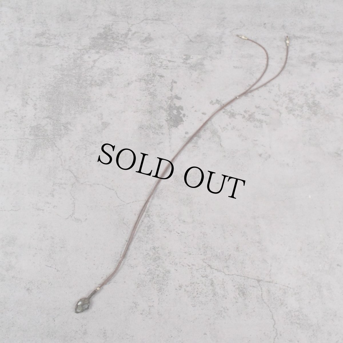 画像2: RORAN "Labradorite" ネックレス (2)