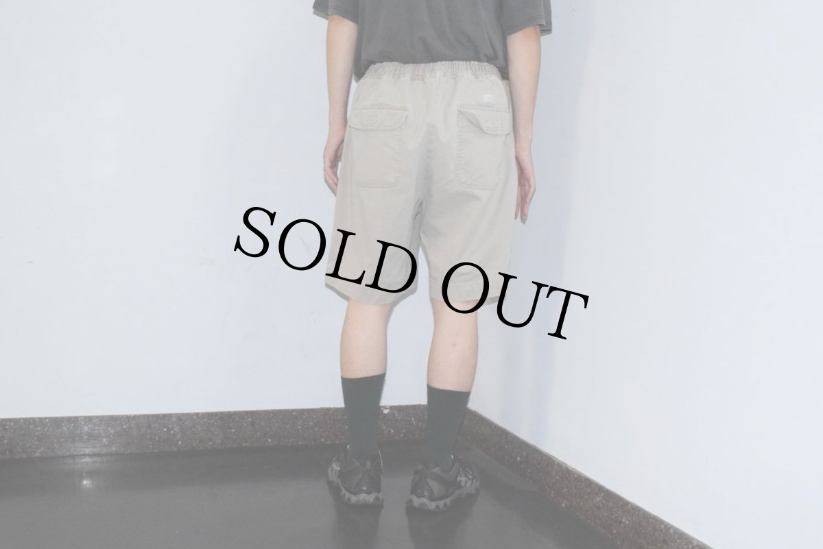 画像3: 【SALE】 POLO Ralph Lauren ロゴ刺繍 コットンカーゴショーツ W30-39 (3)