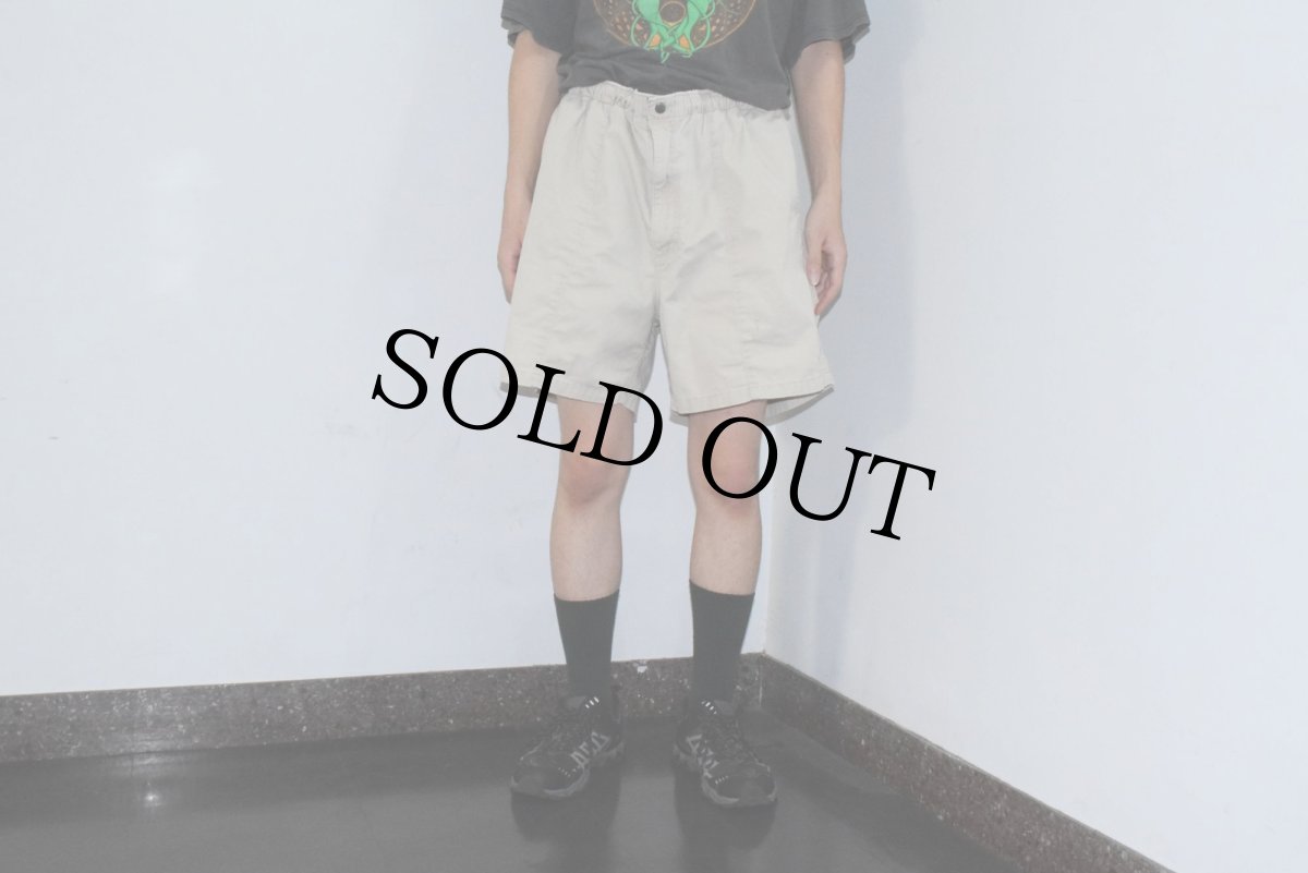 画像2: POLO Ralph Lauren ロゴ刺繍 コットンイージーショーツ XL (2)