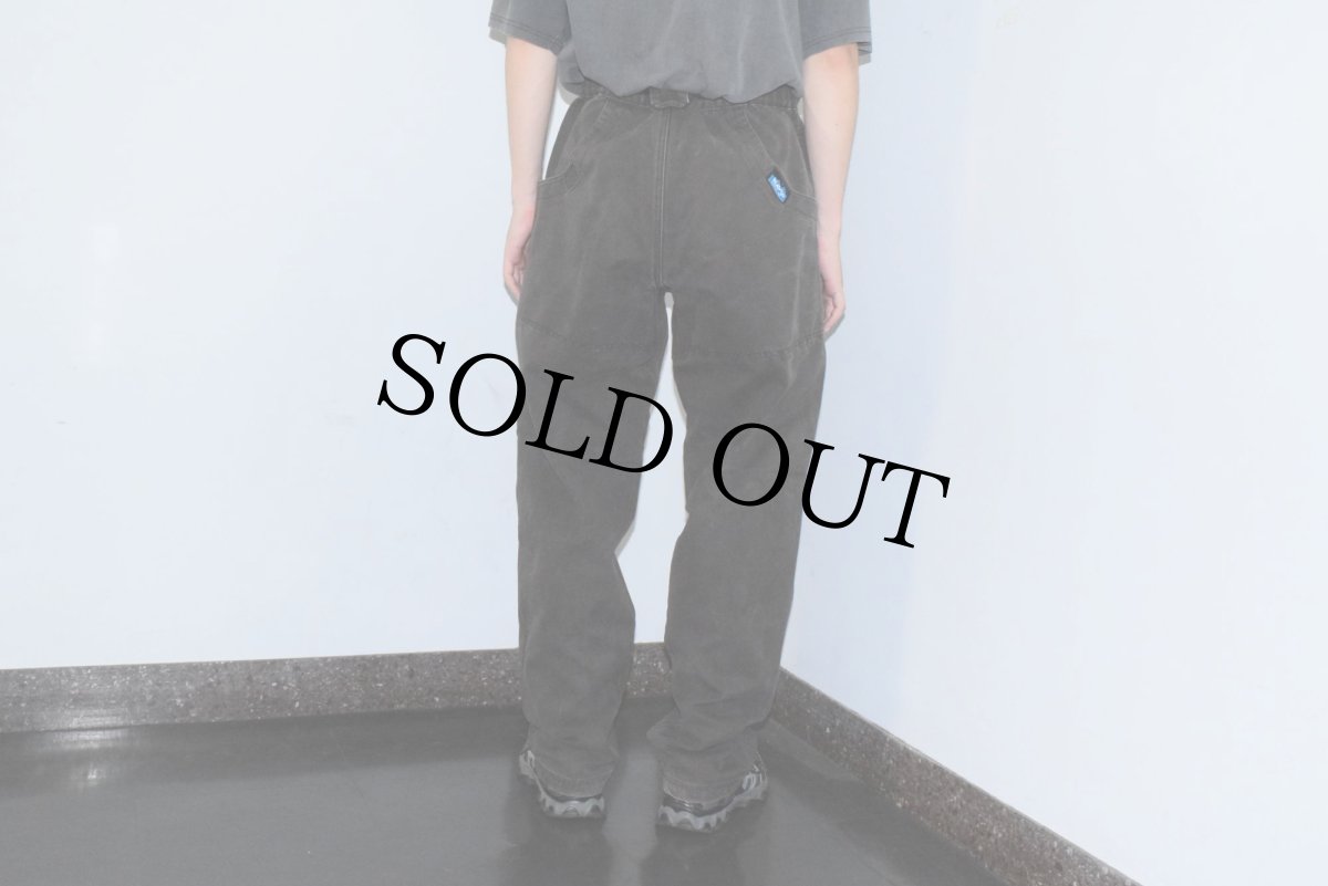 画像3: KAVU ダッククライミングパンツ BROWN L (3)