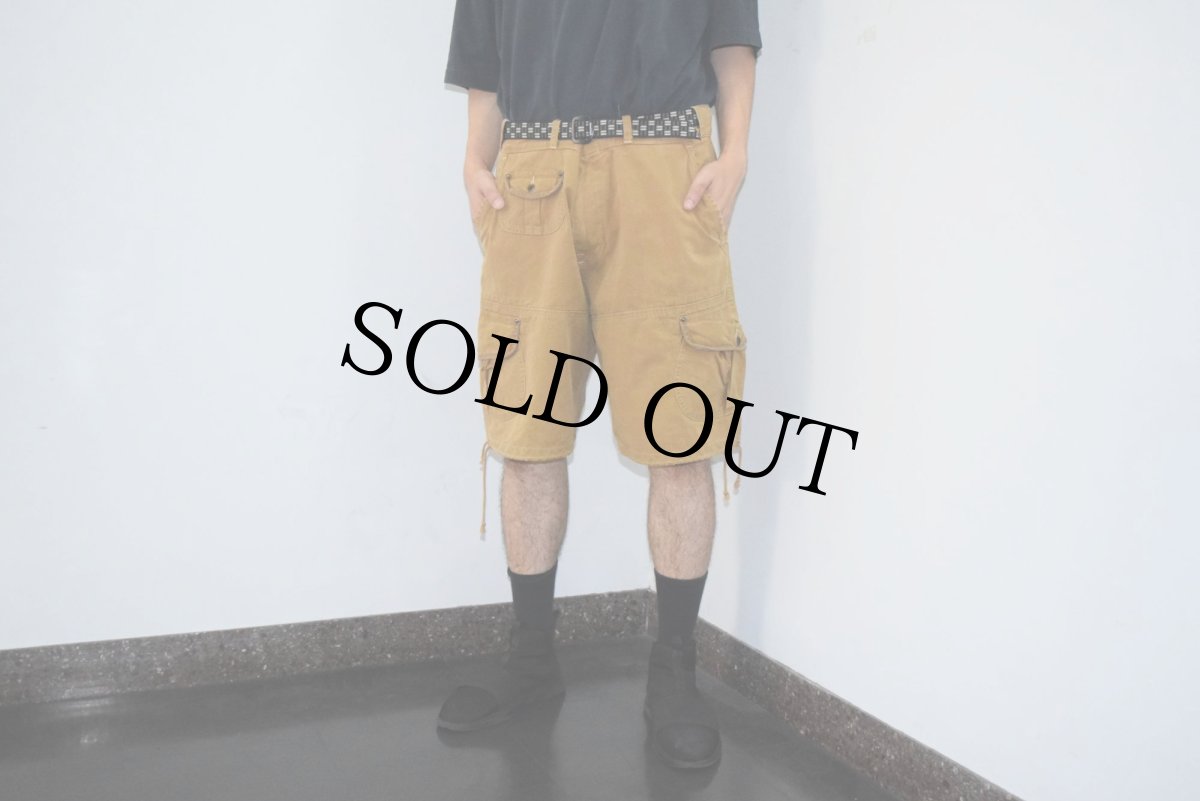 画像3: POLO Ralph Lauren フィッシングカーゴショーツ W39 (3)