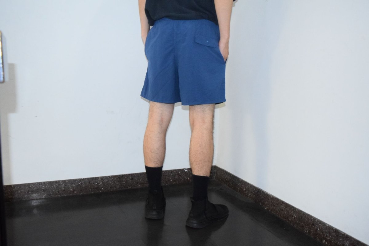 画像3: 【SALE】 16SS Patagonia バギーズショーツ NAVY M (3)