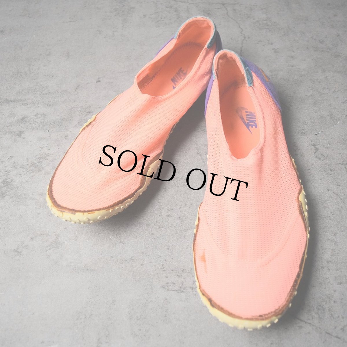 画像2: 90's NIKE AQUA GEAR TAIWAN製 ウォーターシューズ 28.5cm (2)