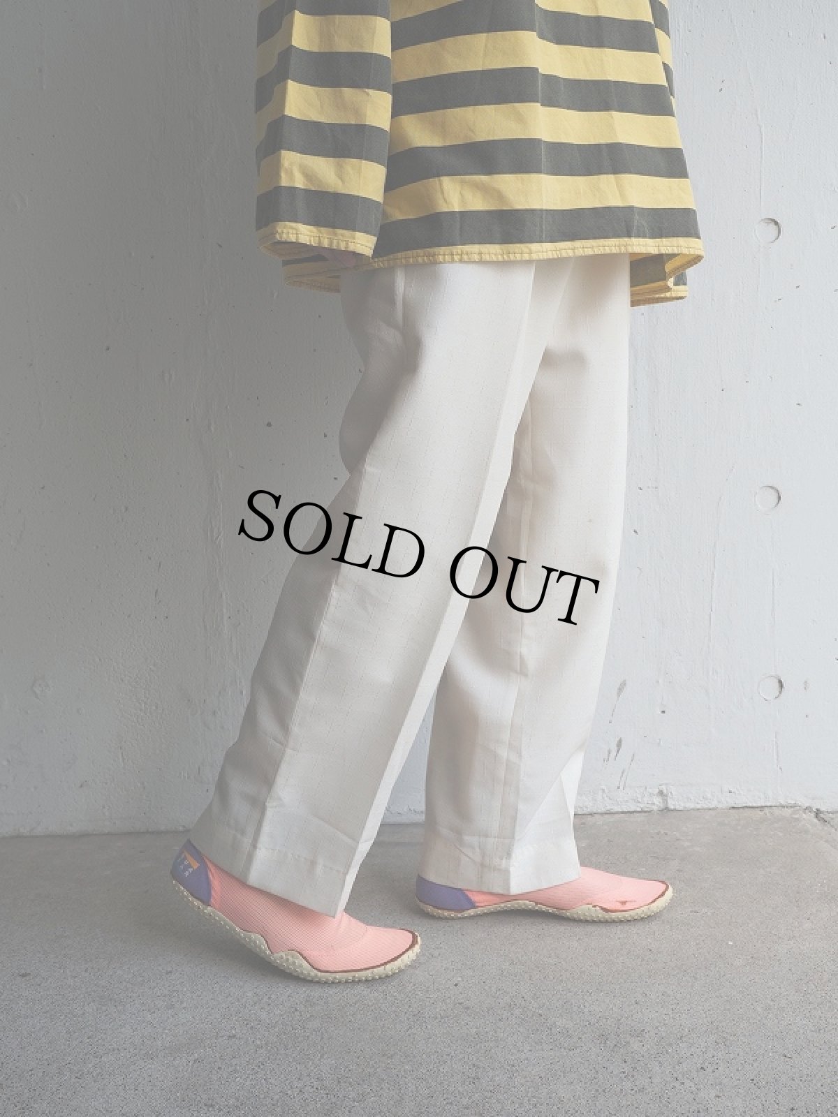 画像3: カスリデザイン 2タックスラックス W32 (3)