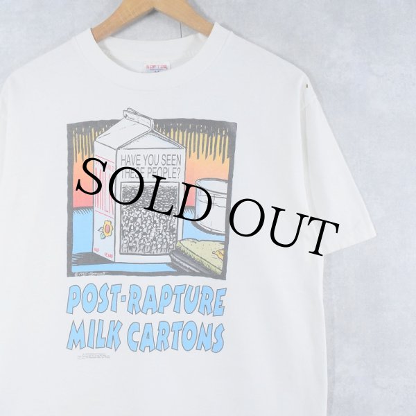 90年代 90s アメリカ製 白 ホワイト 半袖 | ビンテージ古着屋Feeet