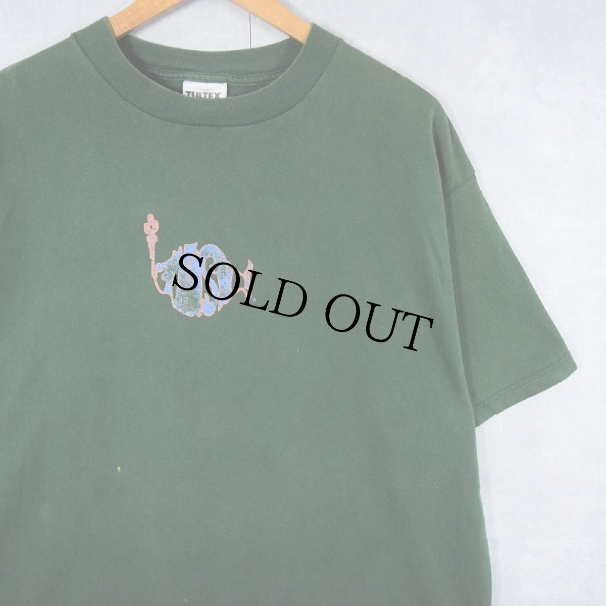 画像1: 90's PHISH "SUMMER TOUR 1998" ロックバンドツアーTシャツ XL (1)