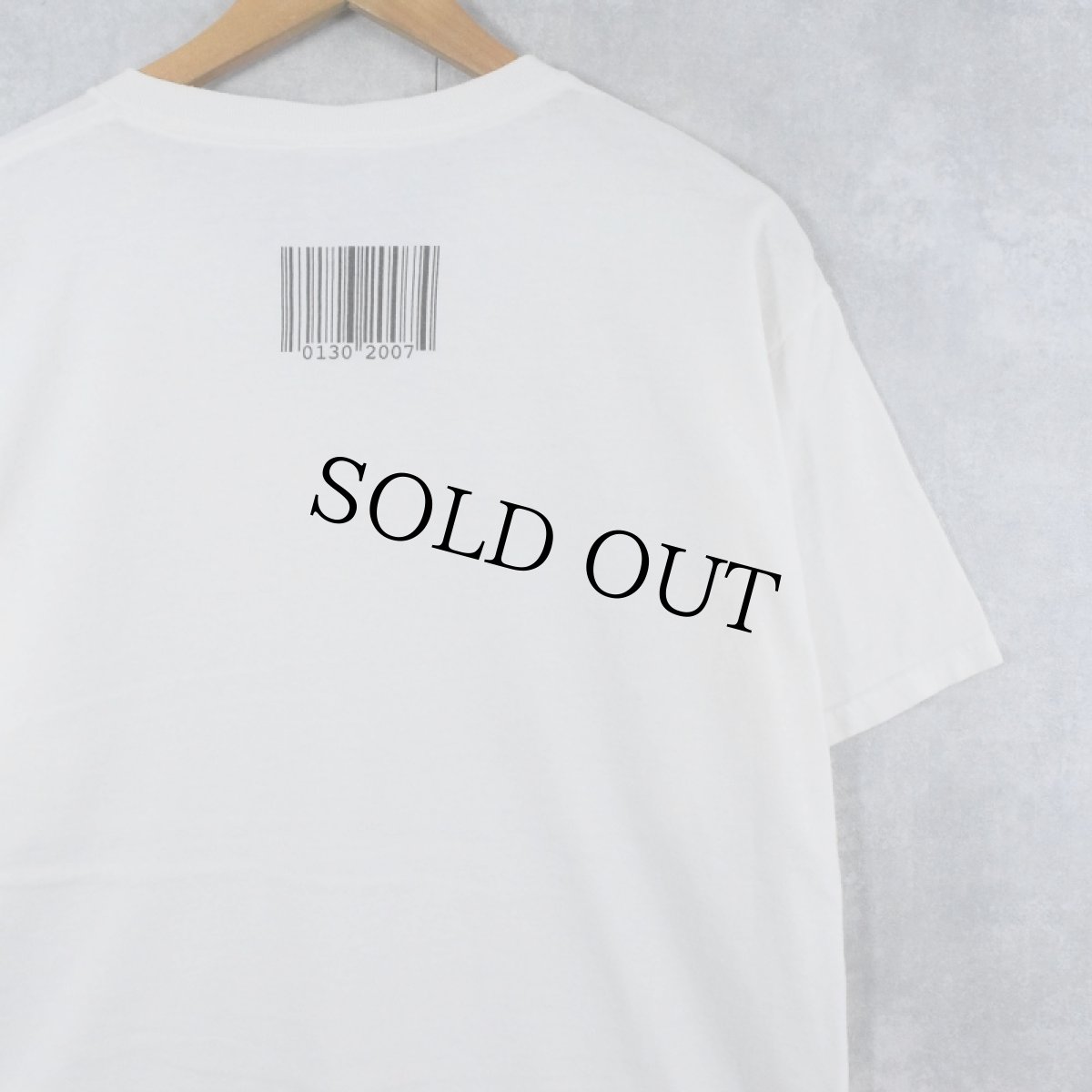 画像2: Microsoft office コンピューター企業 ロゴプリントTシャツ L (2)