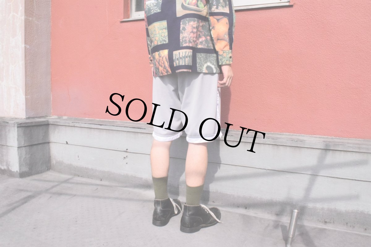 画像4: NIKE "BASKETBALL" サイドライン バスケットボールハーフパンツ S (4)