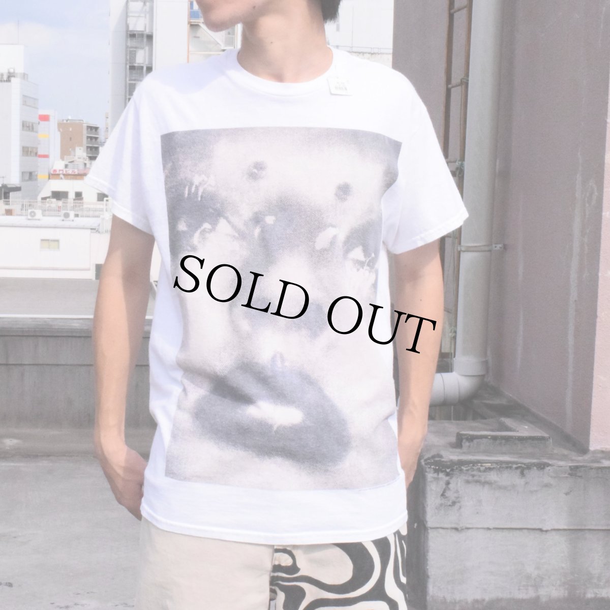 画像1: LADY GAGA "THE CHROMATICA BALL 2022" ミュージシャンツアーTシャツ S (1)