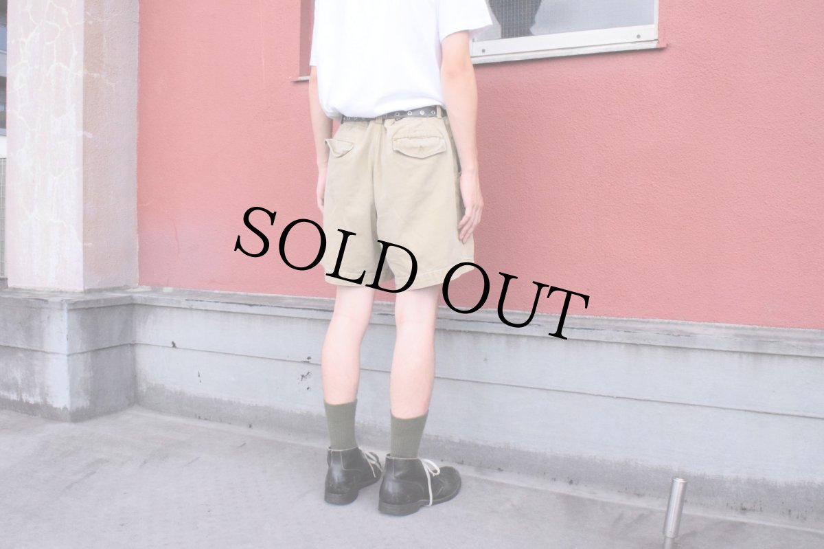 画像5: 90's Patagonia 雪なしタグ コットンダックショーツ W34 (5)