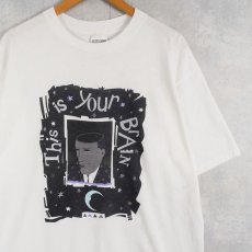 画像2: 90's IBM ULTIMEDIA コンピューター企業プリントTシャツ XL (2)