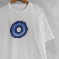 画像1: 90's "FASHION TARGETS BREAST CANCER" チャリティープリントTシャツ (1)