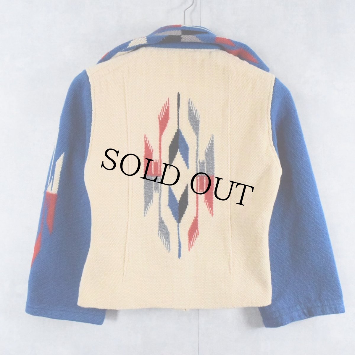 画像2: ~50's CHIMAYO JACKET チマヨジャケット (2)