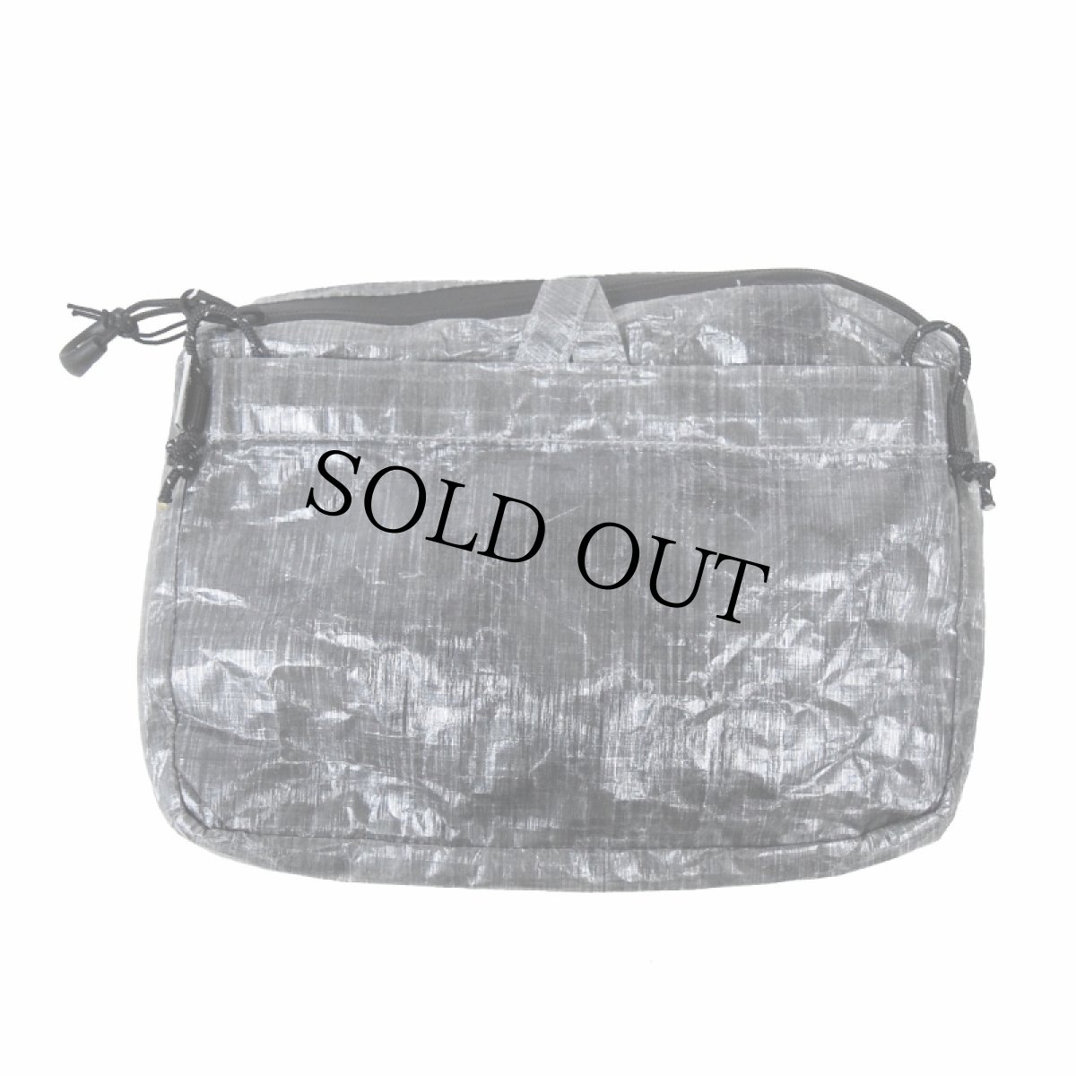 画像2: COMFY OUTDOOR GARMENT "SMART PAC WITH DYNEEMA" GRAY (2)