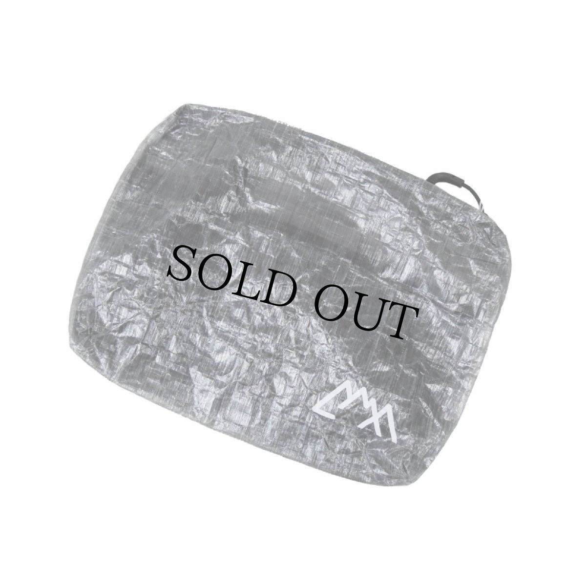画像1: COMFY OUTDOOR GARMENT "SMART PAC WITH DYNEEMA" GRAY (1)