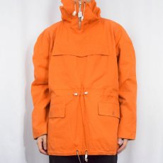 画像2: 50〜60's RELCO BOBBY SPORTSWEAR ENGLAND製 ベンタイル コットンアノラックパーカー 42 (2)
