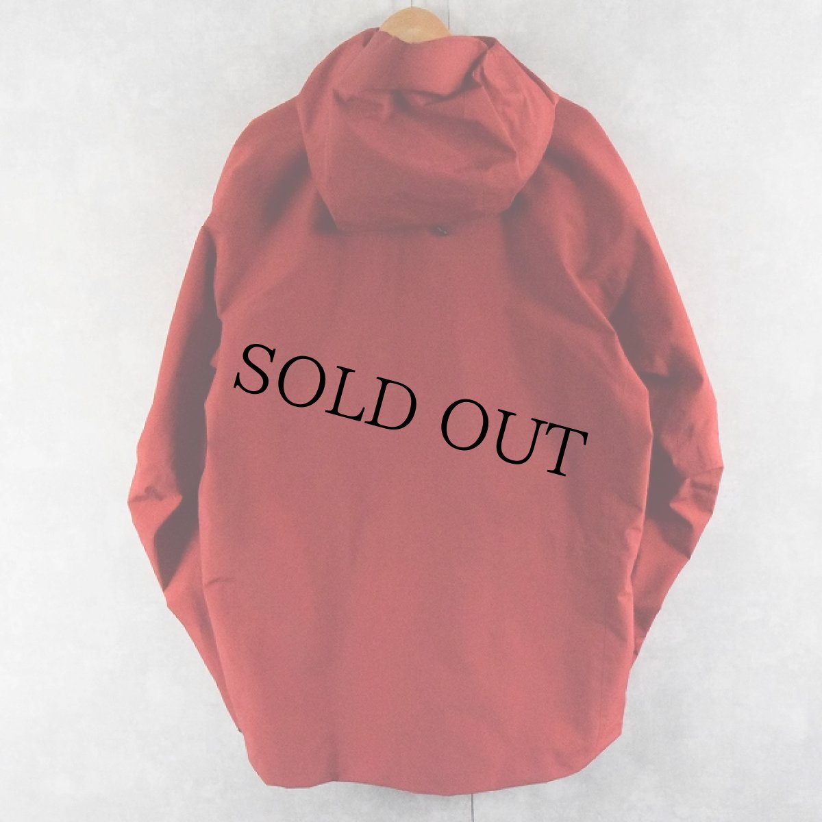 画像2: ARC'TERYX Alpha AR GORE-TEX ジャケット XL (2)