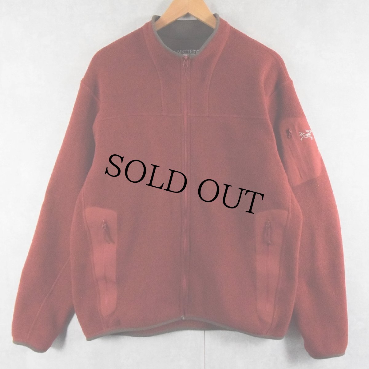 画像1: ARC'TERYX  COVERT CARDIGAN L (1)