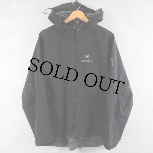 アークテリクス アウトドア アーク ベンタ ナイロンジャケット