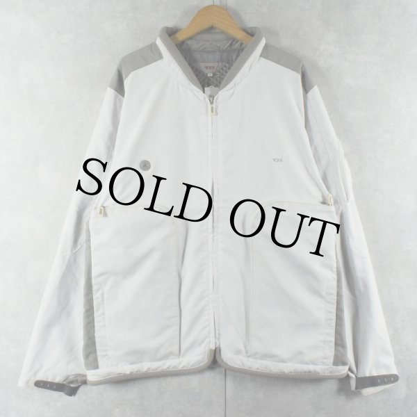 2000年代 2000s Y2K 切り替えデザイン テック tech | ビンテージ古着屋