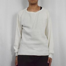 画像2: 60〜70's Grants サーマルロンT XL (2)