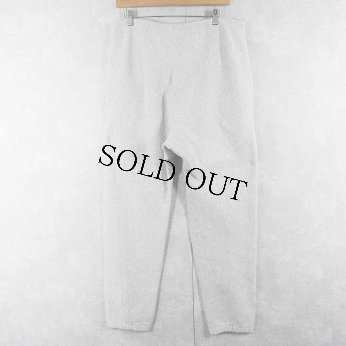 画像2: 90's CAMBER USA製 "97-7" プリントスウェットパンツ (2)