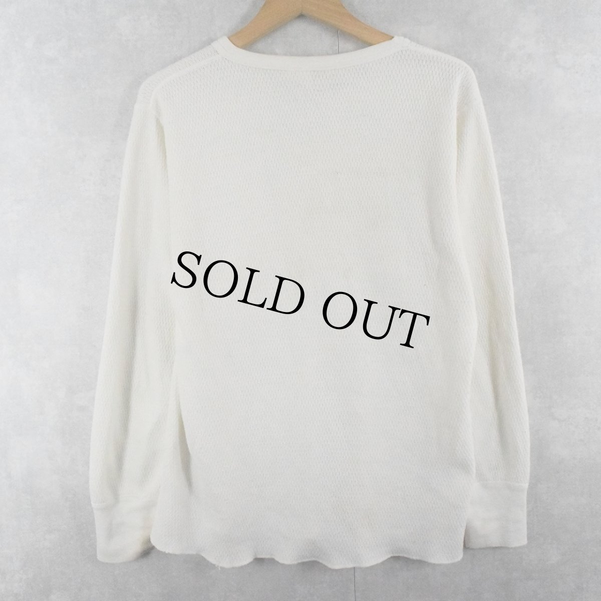 画像2: 80's J.E.MORGAN ARCTEX USA製 サーマルロンT XL (2)