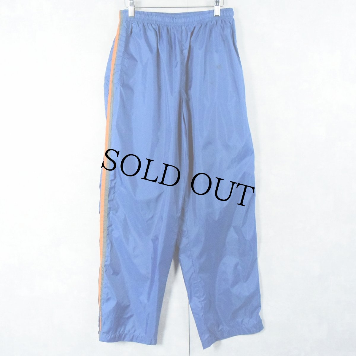 画像2: NIKE サイドライン ナイロンパンツ L (2)