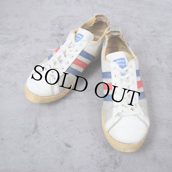 70年代 70s アディダス 靴 スニーカー シューズ アメリカーナ