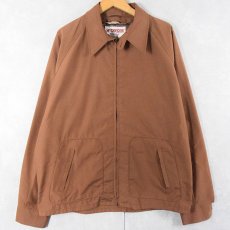 画像1: 70's McGREGOR "Drizzler" ドリズラージャケット SIZE46 LONG (1)