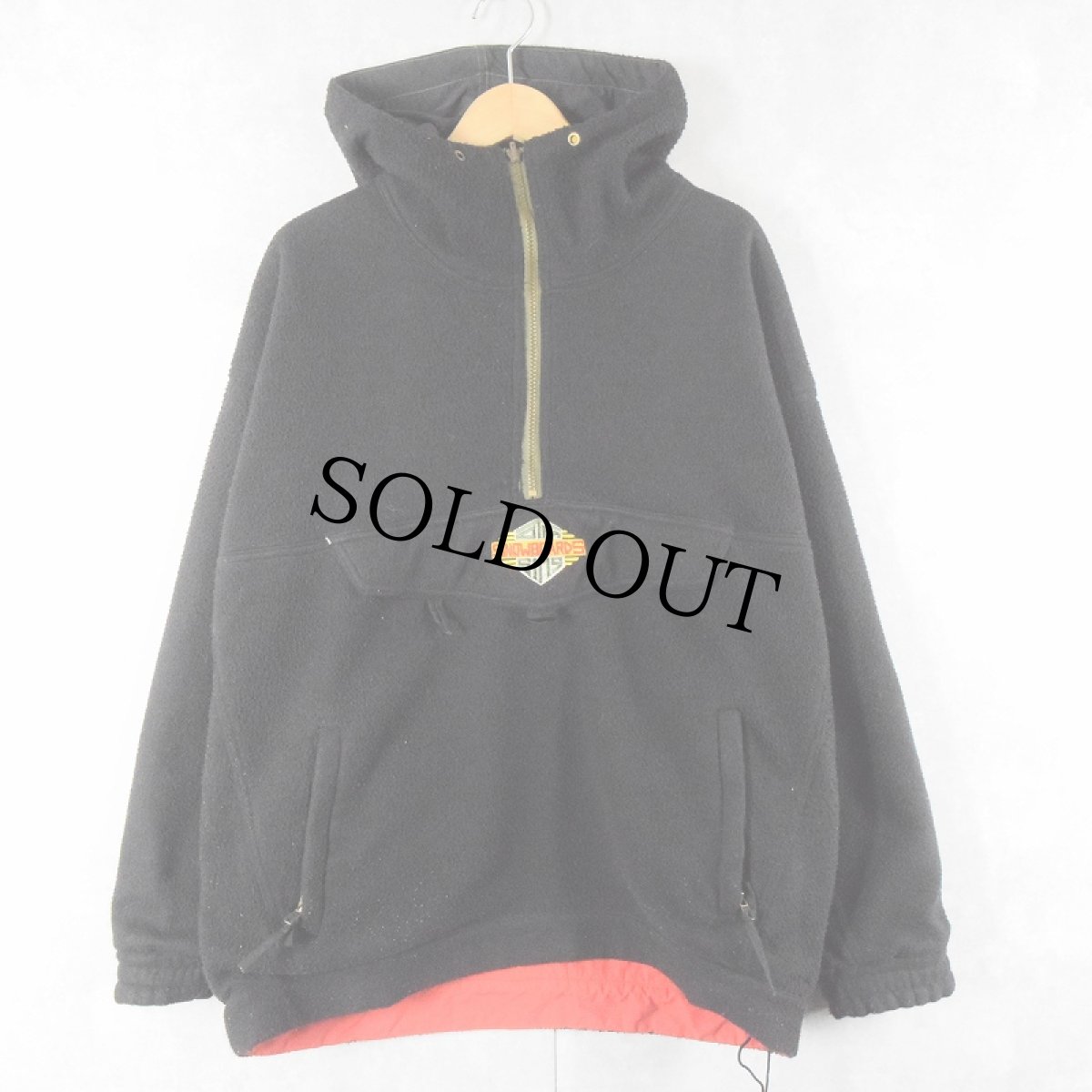 画像2: 【SALE】 SIMS SNOWBOARDS リバーシブル スキージャケット (2)