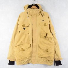 画像1: DC SHOES コットンマウンテンパーカー L (1)